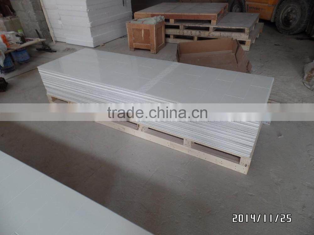 Cast Marble Wall Panels, Shower Panels