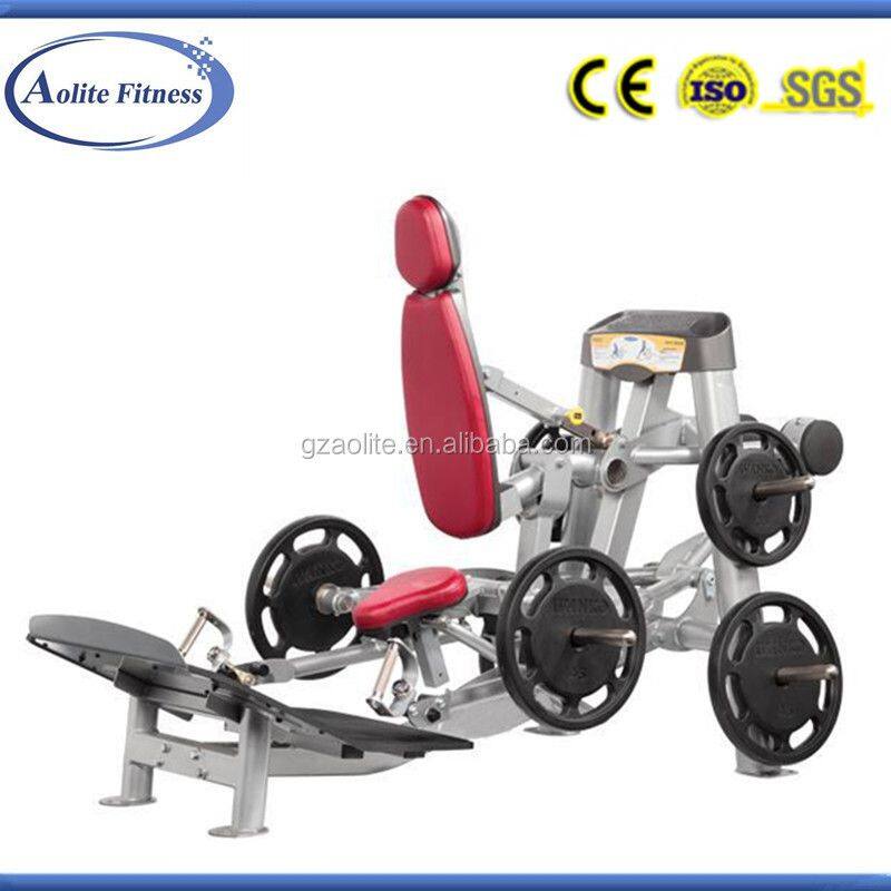 New Design Multi Gym Equipment Hack Squat/Dead Lift Hammer Strength