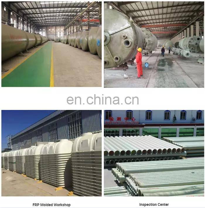 FRP GRP Fiberglass Rectangular Tube, FRP Composite Pultrusion Profile Pultruded FRP Profiles