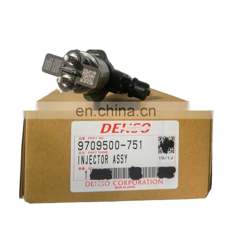095000-7510 High reputation original and brand new common rail injector repair kits 095000-7510 1G410-53051