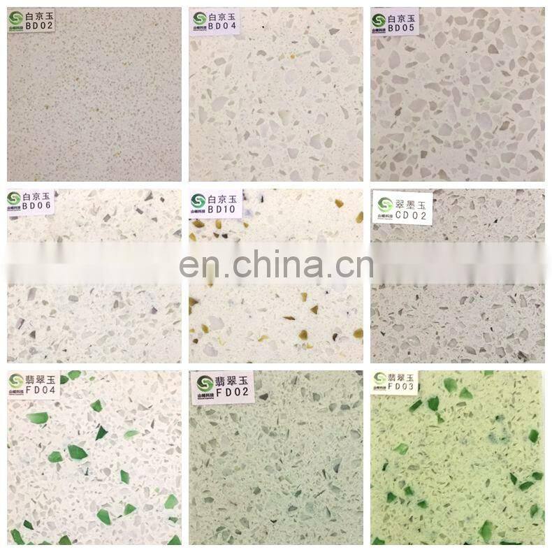 Chinese Newest Artificial Quartz Stone for Countertop