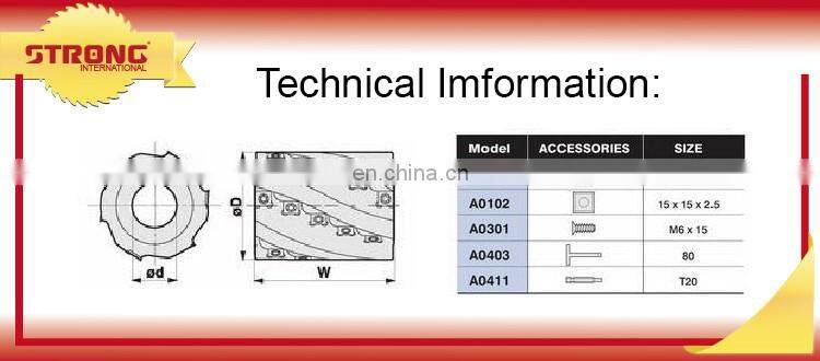 LIVTER Hss Planer Knife Wood Chipper Blades Woodworking Carbide Planer Knives