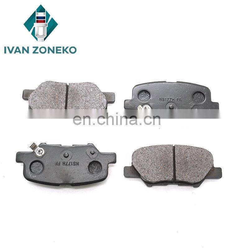 Good Price Brake Pad Set 4605B806 4605A802 4605A998 4605B070 4605B914 For Mitsubishi