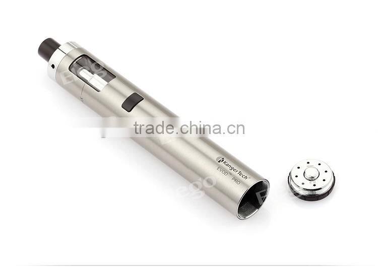 New Arrival 4ml All-in-one Style Kanger EVOD Pro Starter Kit with OLOCC 0.15ohm to 2.5ohm Coil