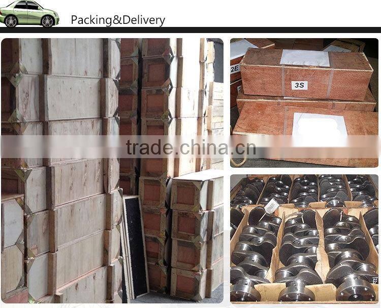 Wholesale low price 3B crankshaft for Toyota Coaster/Land Cruiser 3.4D 3B 13401-58010