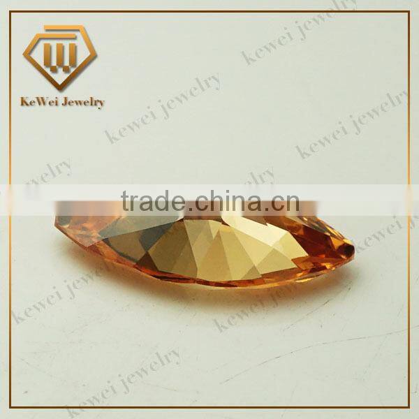 3*6mm marquise shape korean cubic zirconia jewelry