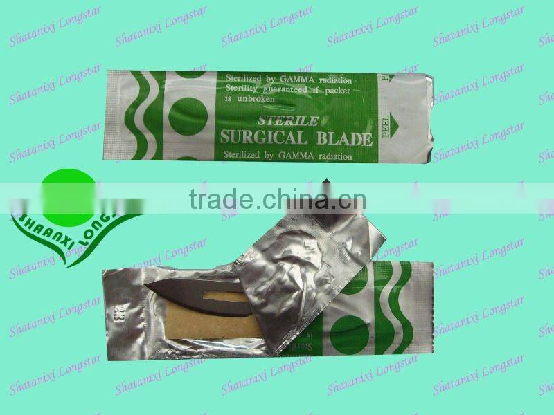 Sterile Surgical Blade