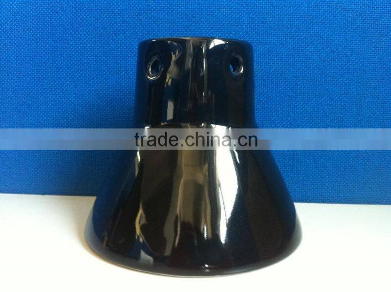 Ceramic Chicken Sitter Poultry Roast Steam Baste BBQ Grill