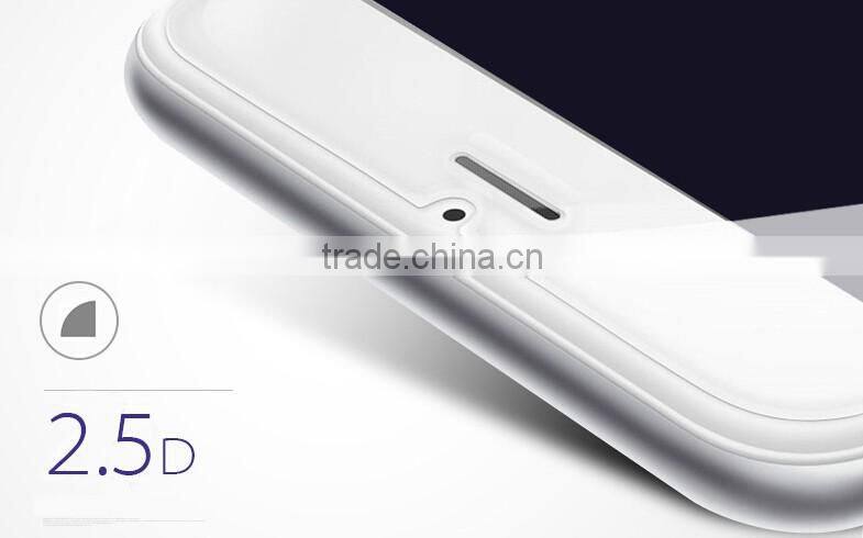 Factory price 9H Explosion-proof for iphone7 tempered glass screen protector