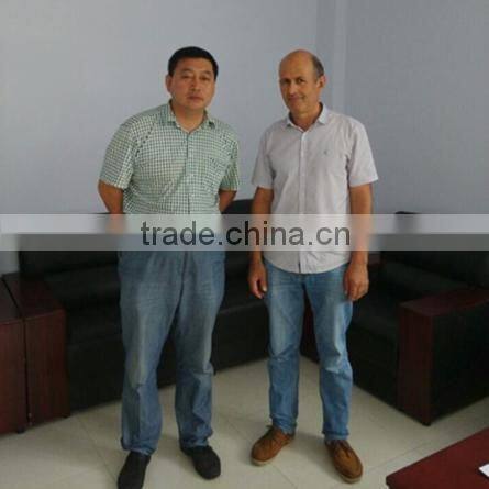 mobile four-wheels hydraulic scissor lift table for one man