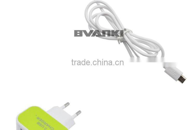 2016 high quality usb home charger/usb desktop charger/5v 3.1A usb power adapter online shopping from china suppliers