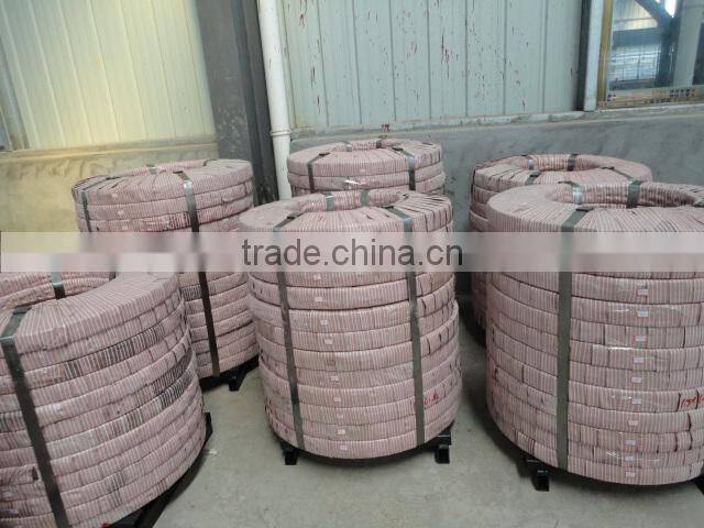 High quality CK67 spring steel strip for Rolling shutter door