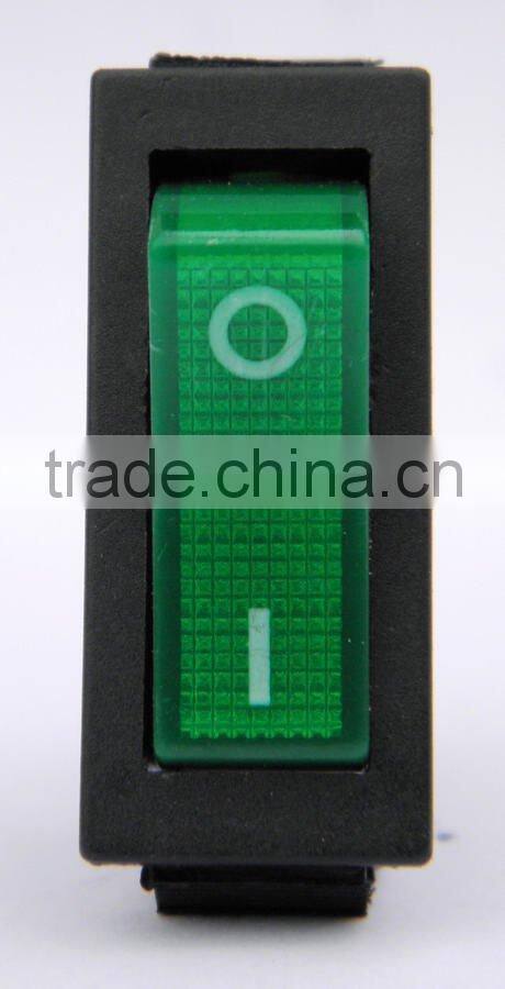 QUALITY lighted rocker switch