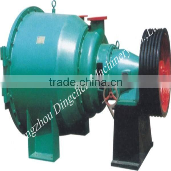 high quality defibrating machine for paper pulp making machine
