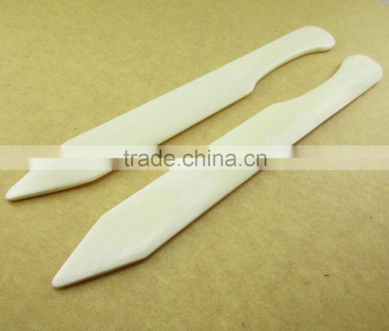 7 inch measuring and folding tool paper card creaser bone folder