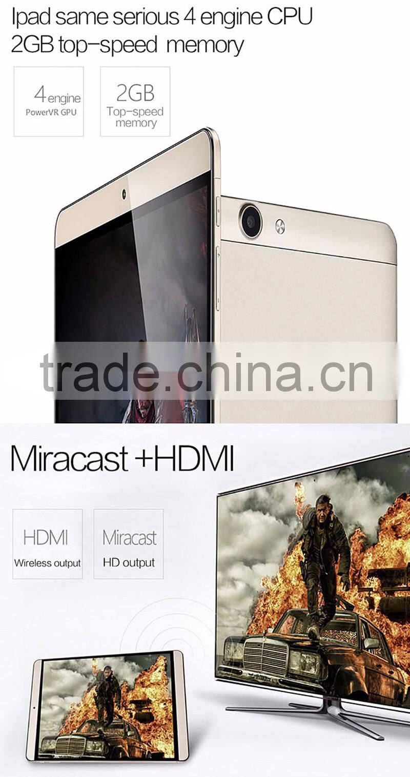 Onda V989 Air 9.7 inch IPS Screen Octa Core 2GB RAM 16GB best selling products download youku player android tablet