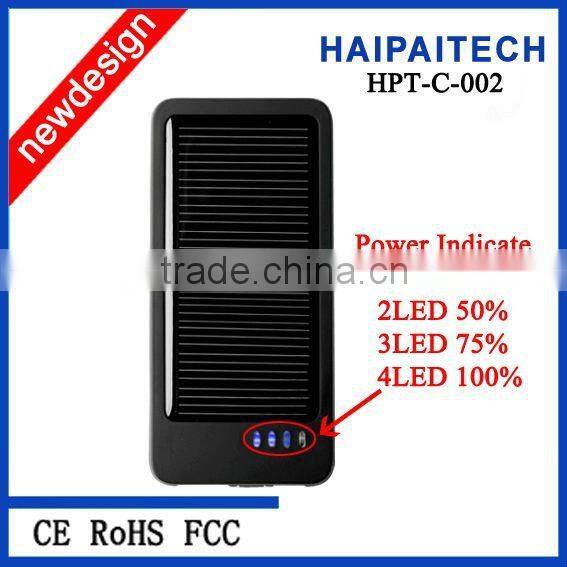 smart mobile/cell phone universal portable emergency charger solar for all the phones, emergency charger mobile phone charger