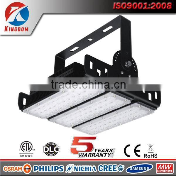 adjustable angle nichia 140 lm/w 150w 16000 lumens 160w led tunnel light