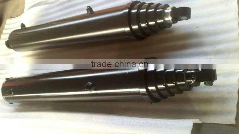 Small Single Acting Piston Rod Hydraulic Cylinder For Car Lift/Scissor Lift