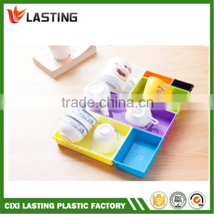 Storage Box Plastic Assembly Kit Multi-function Storage box