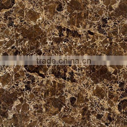 Foshan competitive price glazed polished tile marble design M2679