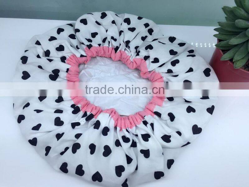 love shower cap