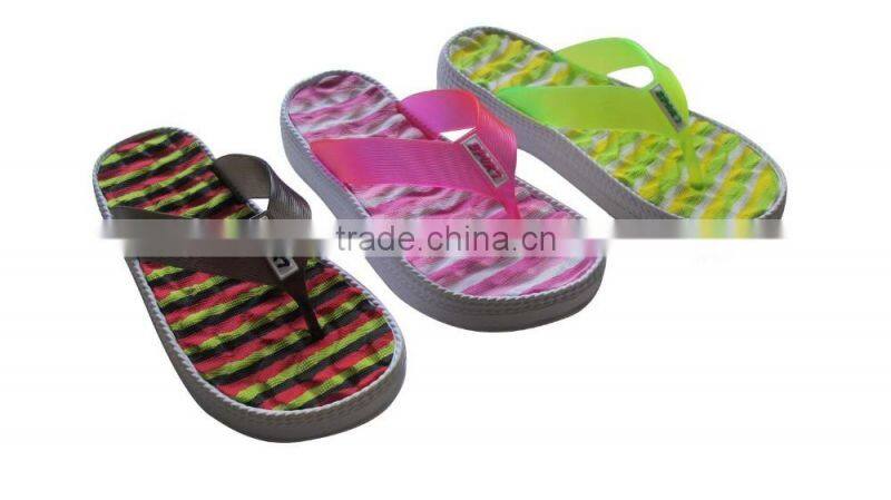 Women soft and confortable flip flop