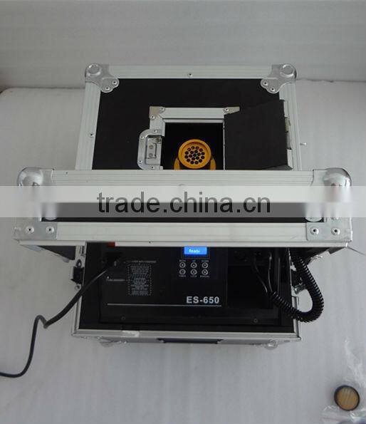wedding party night club stage light show 600w haze machine, haze 600, hazer machine