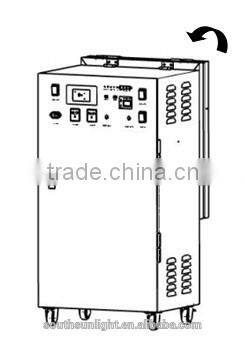 Solar water purifier machine, solar water purifier without electricity