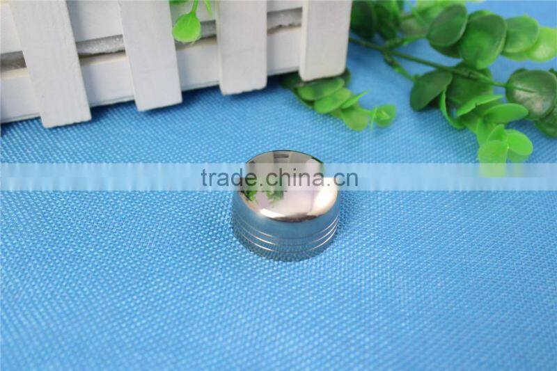 Stainless steel cocktail shaker