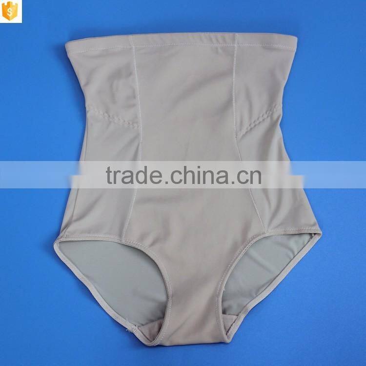 Hot sale lady panty underwear shaper,corset slimming high waist shaper