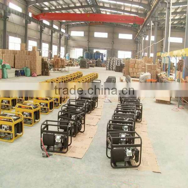 2kva Portable Gasoline Generator