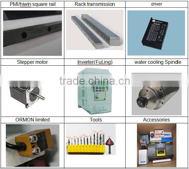 Remax-1530 Hot Sales And Super Quality Wood CNC Router