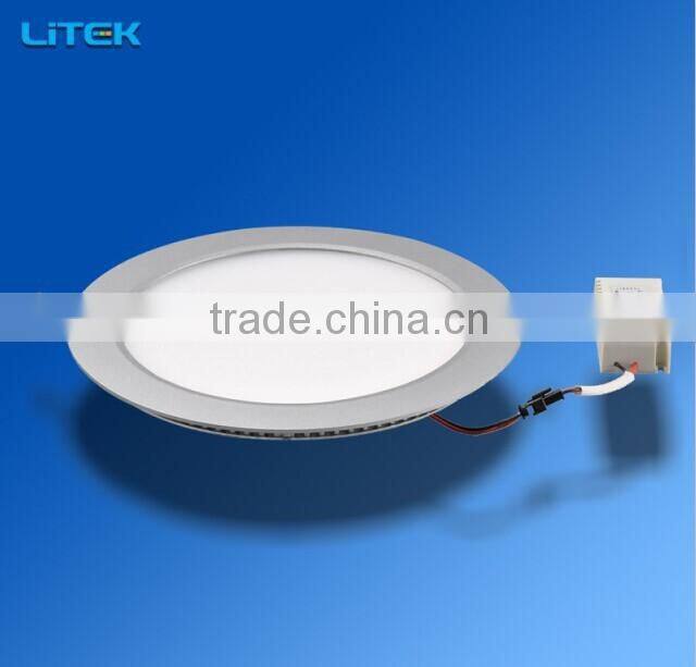 factory direct sale 6W led panel lightSquare led flat panel