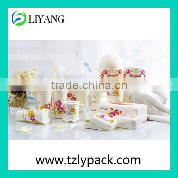 China Manufacture Newest Design High Quality Hot Sale Heat Transfer Printing Flower Film for Plastic Cup