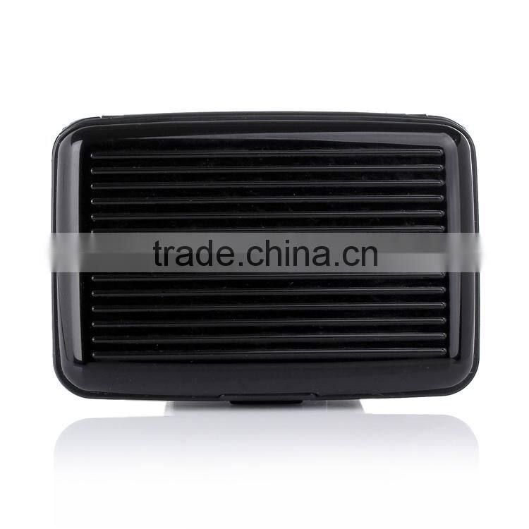 Aluminium Credit Card Wallet