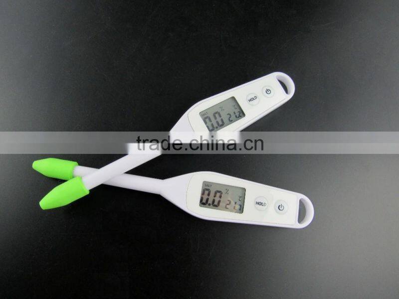 salinity meter waterproof