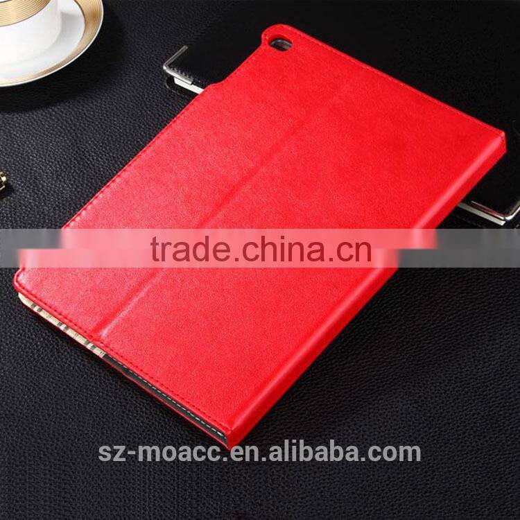 Crazy Horse Tablet case folio leather case for ipad air 2