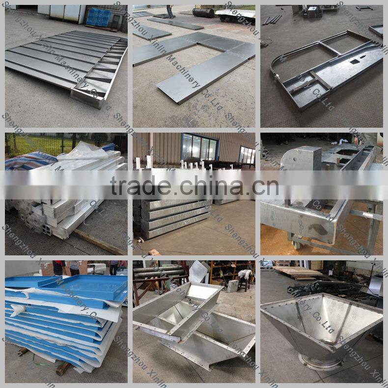 Custom Metal Sheet Fabrication