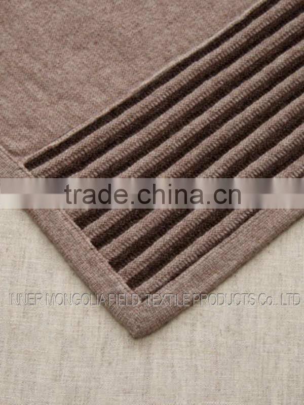 Soft Touch High Quality 100% Wool Blanket