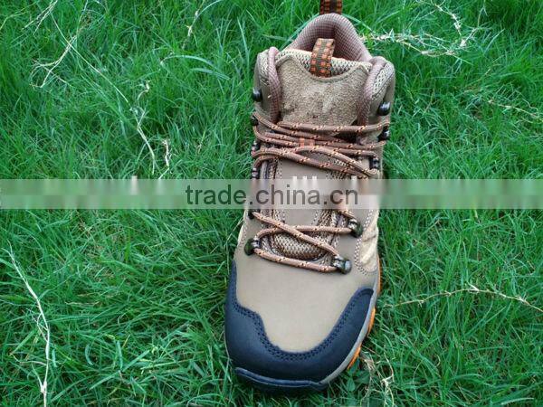 factory supply best hiking shoes mens waterproof hiking shoes cheap hiking shoes oem processing