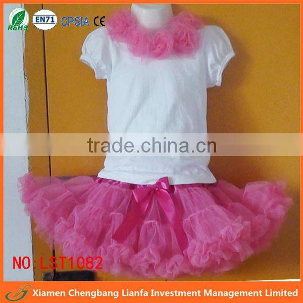 hellokitty Christmas pettiskirt set, Santas pettiskirt set
