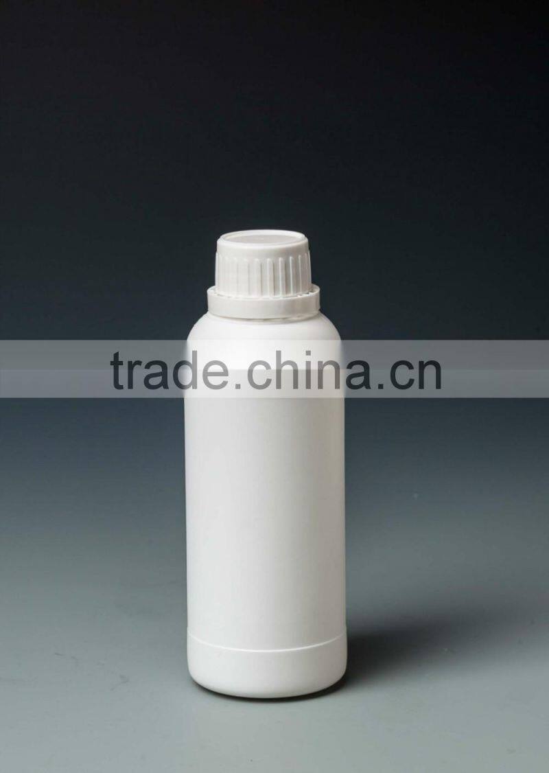 500ml 1000ml Hdpe chemical plastic bottle