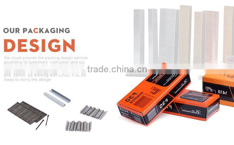 16GA T FINISHE Brad Nails