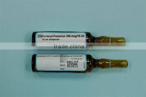 Multi-function automatic vial labeling machine