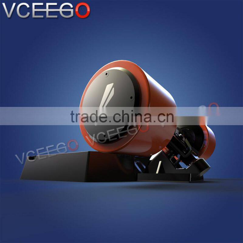 Landwheel manufacture waterproof motorised skateboard with powerful 2200w hub motor