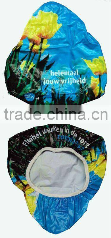 promotional saddle cover