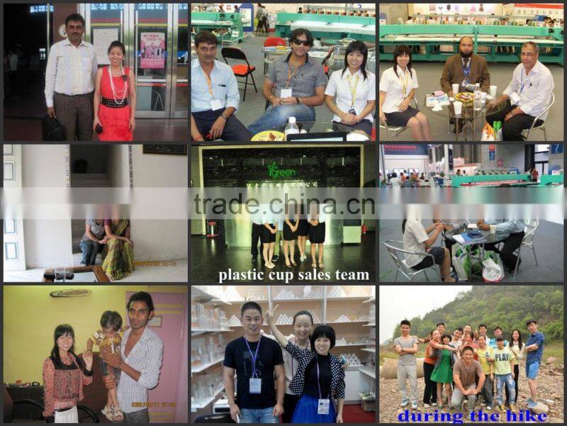 PET Plastic Type and Beverage,beverage,drinking Use disposable plastic cup