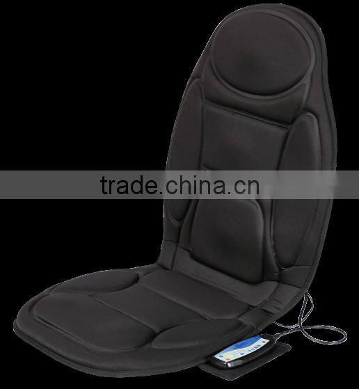 Wholesale china products 5 motor massage cushion with seat warm