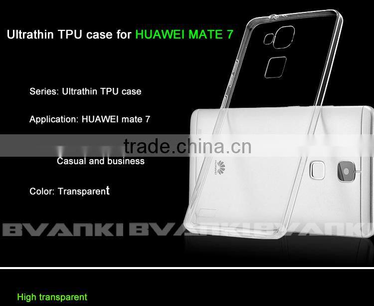 2015 hot mobile phone bags and case For Huawei Mate 7,Hot Selling cases smartphones waterproof case for huawei ascend mate 7